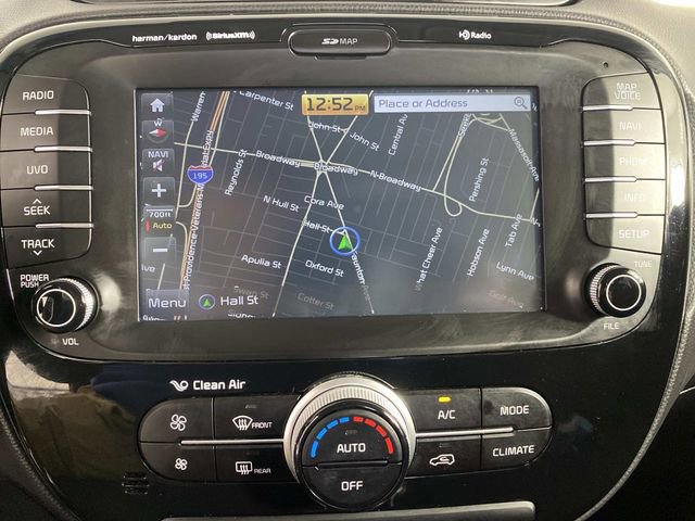 Used 2017 Kia Soul + w/ Audio Package FWD image 21