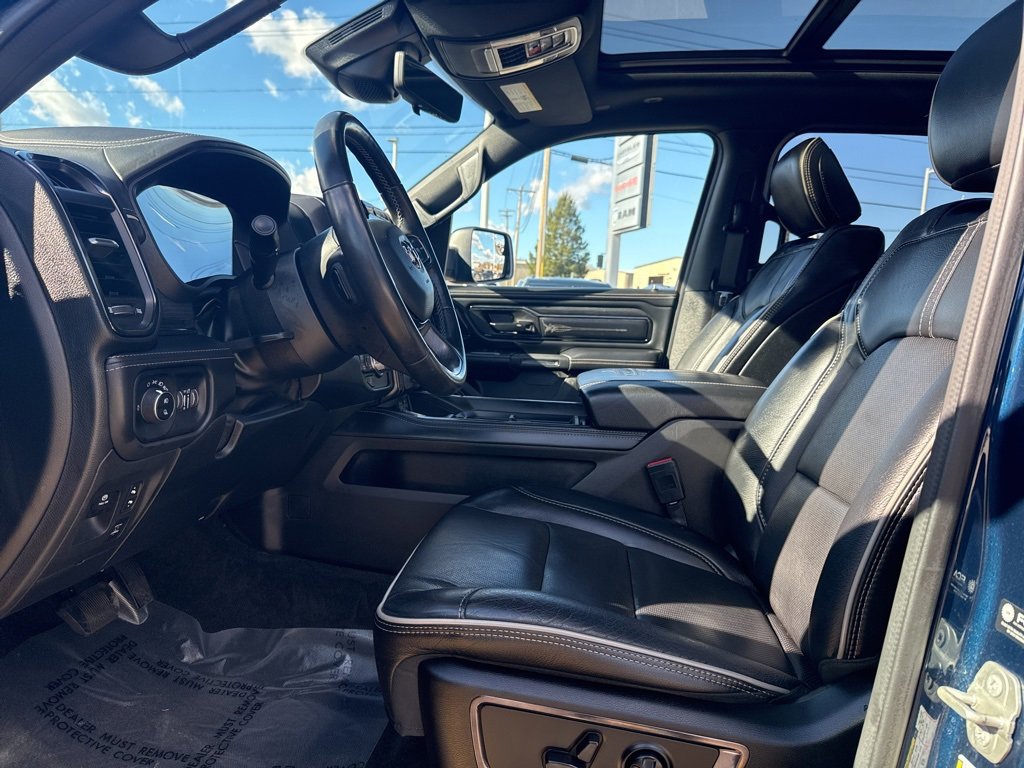 Used 2023 RAM 1500 Limited image 26