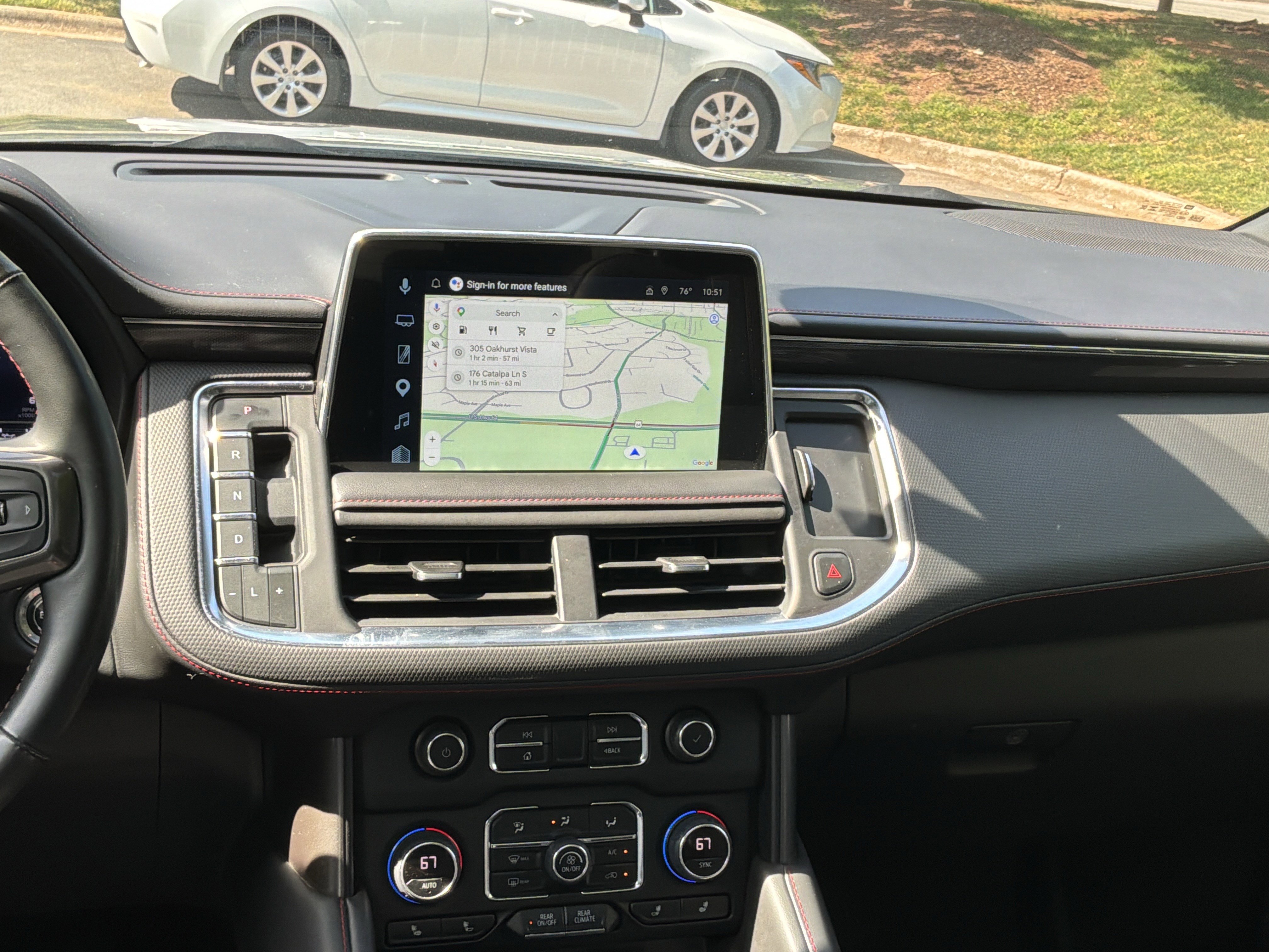 Used 2023 Chevrolet Tahoe RST w/ Luxury Package image 30