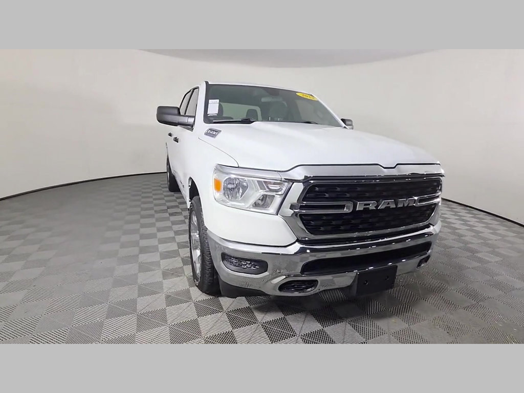 Used 2023 RAM 1500 Big Horn AWD/4WD image 53
