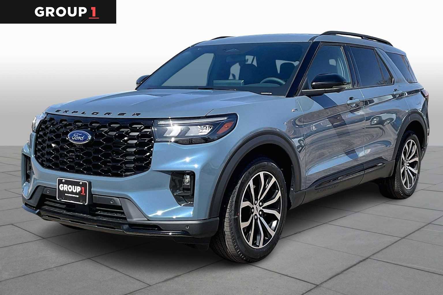 New 2026 Ford Explorer ST-Line w/ Premium Package image 1