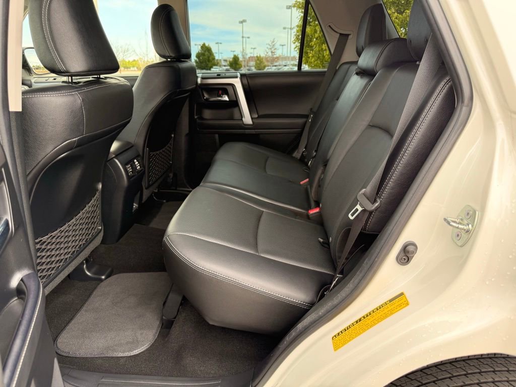 Used 2023 Toyota 4Runner Limited AWD/4WD image 25