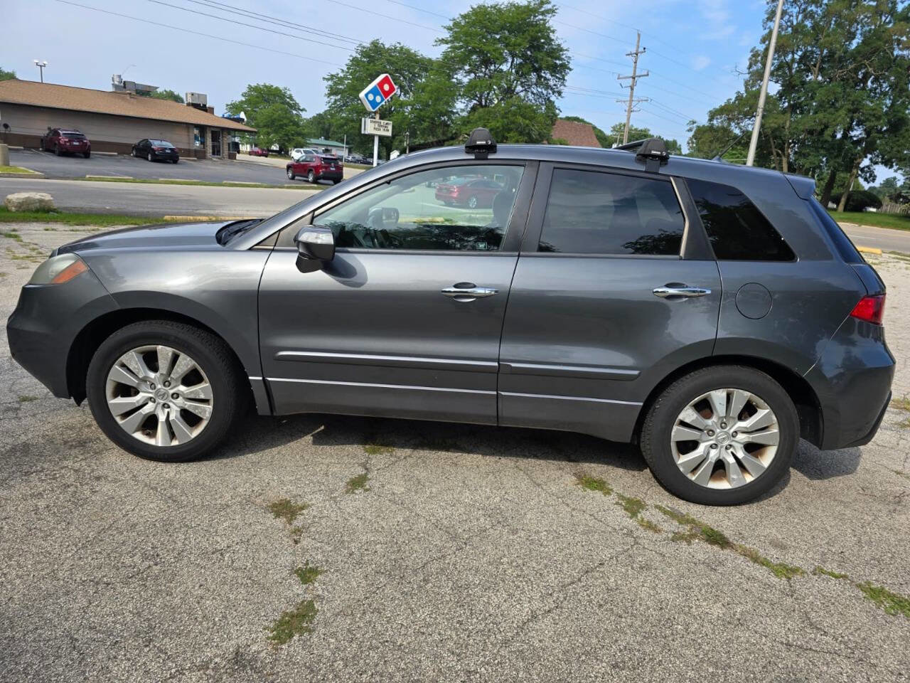 Used 2011 Acura RDX SH-AWD image 4
