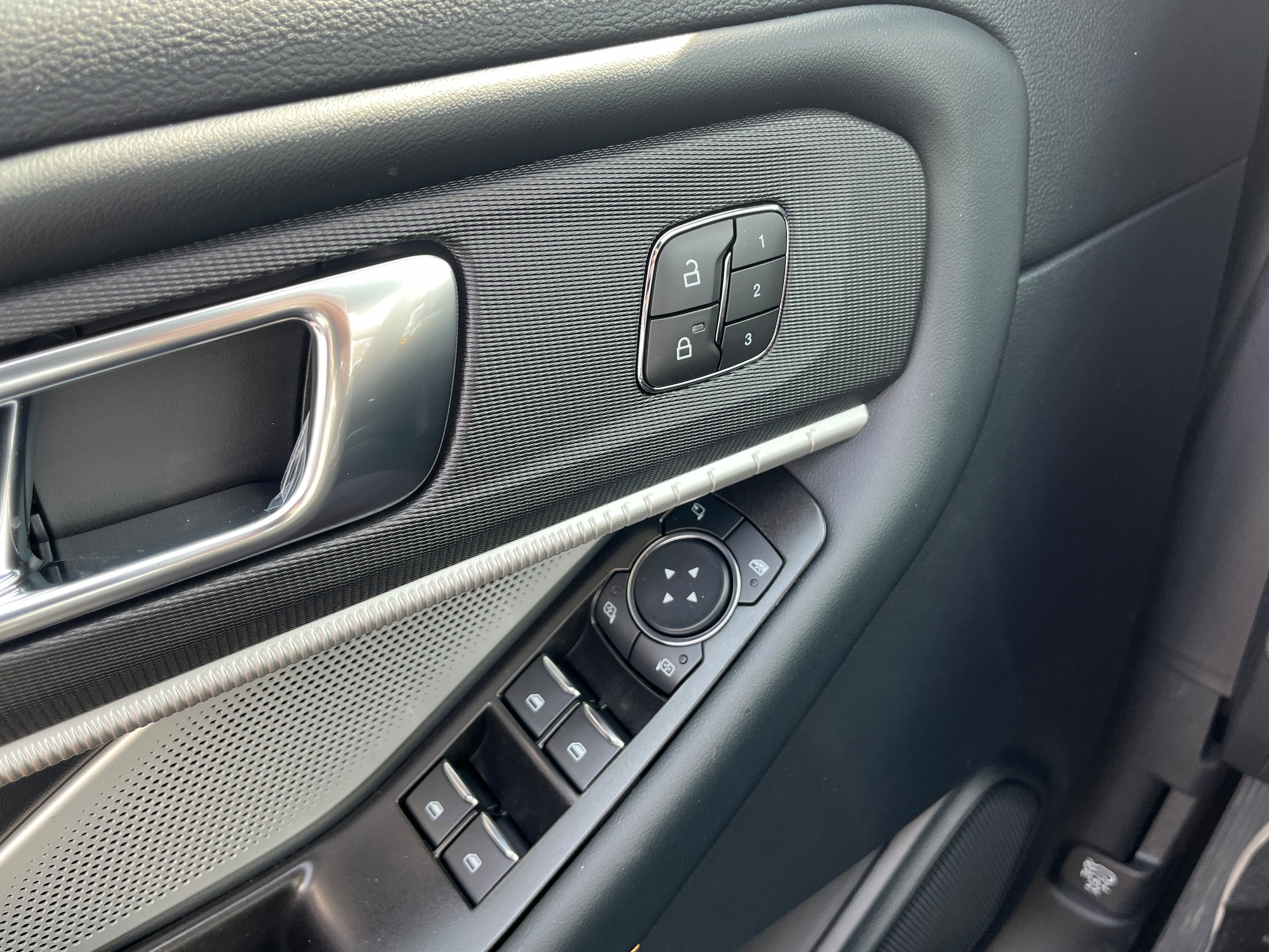 New 2026 Ford Explorer Tremor AWD/4WD image 21