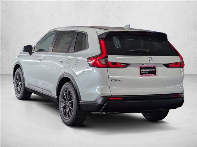 New 2026 Honda CR-V EX-L image 9