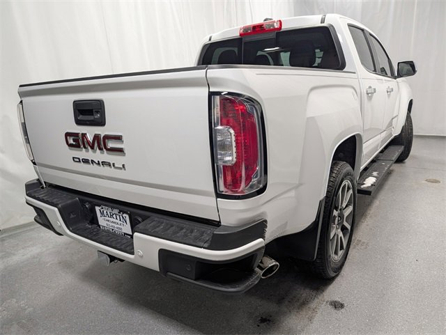 Certified 2021 GMC Canyon Denali image 3