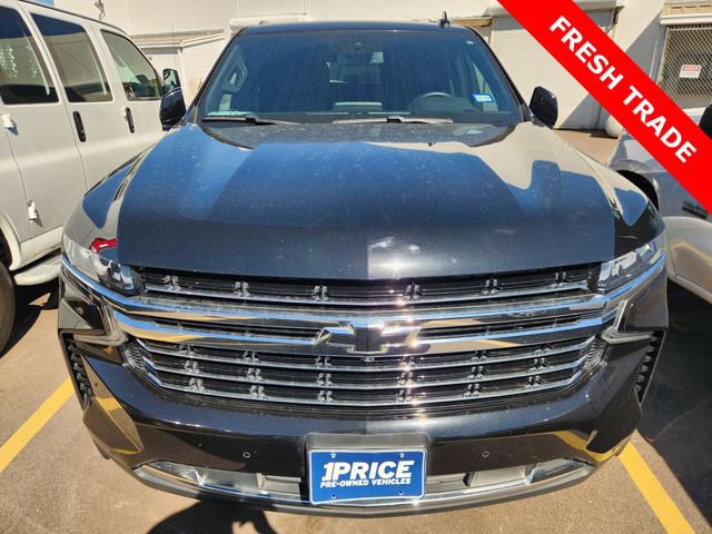 Used 2024 Chevrolet Tahoe LT w/ Luxury Package image 2