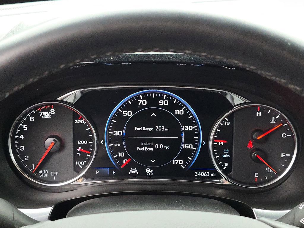 Used 2023 Chevrolet Traverse Premier w/ Redline Edition AWD/4WD image 26