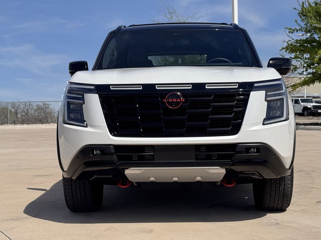 Used 2025 Nissan Armada PRO-4X image 8