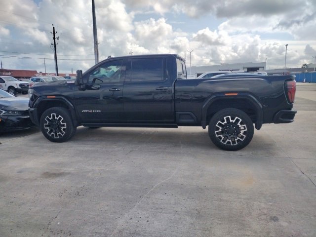 Used 2024 GMC Sierra 2500 AT4 w/ AT4 Premium Plus Package image 13