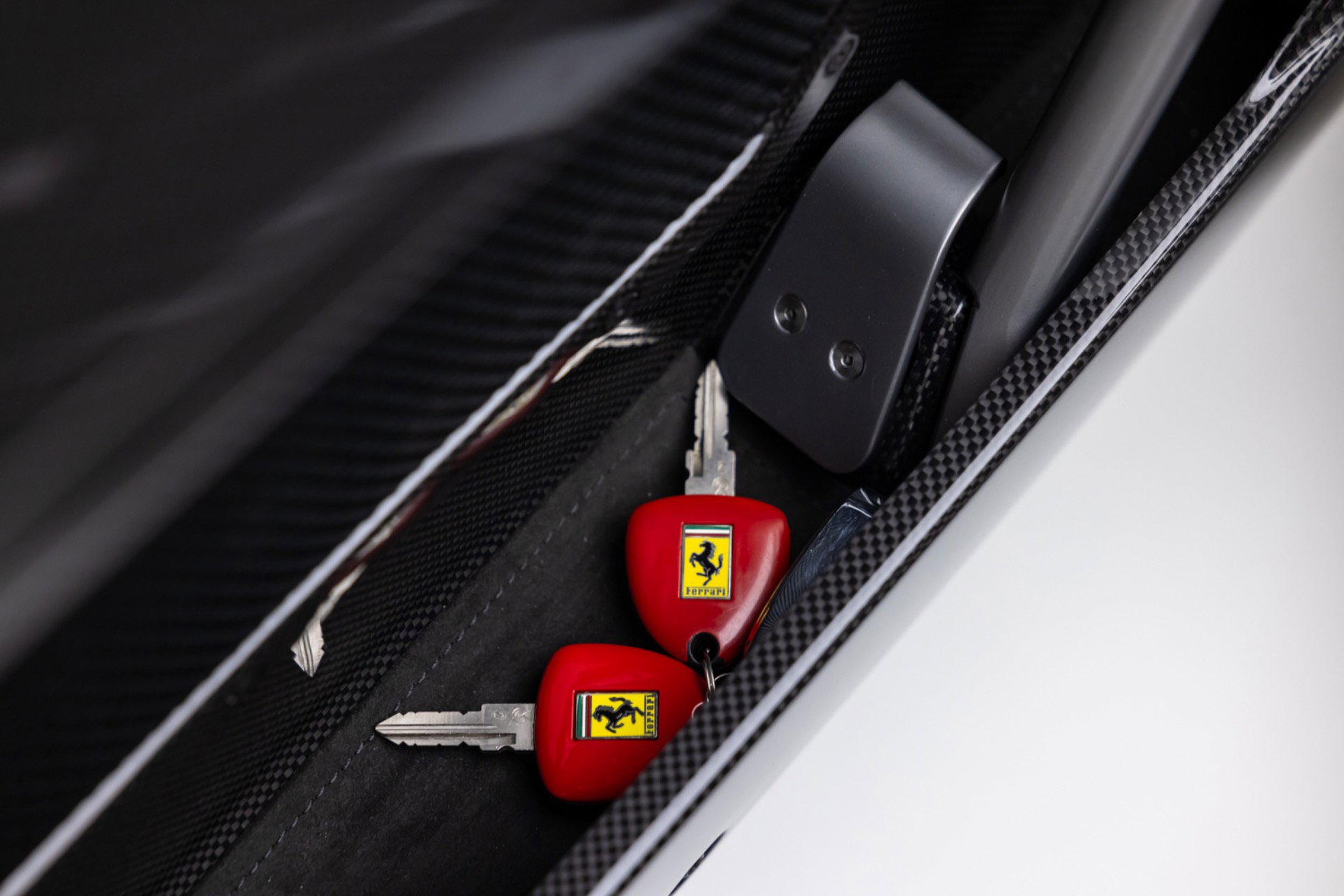 Used 2009 Ferrari F430 Scuderia RWD image 95