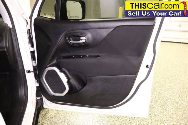 Used 2019 Jeep Renegade Sport w/ UConnect 7.0 Group FWD image 34