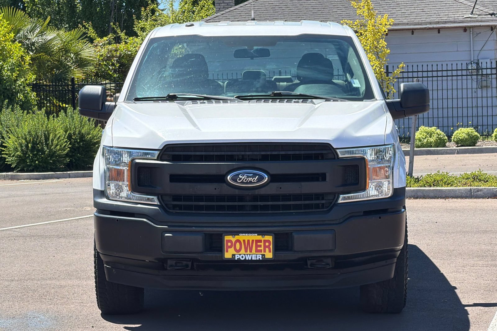 Used 2018 Ford F150 XL w/ Equipment Group 101A Mid AWD/4WD image 9