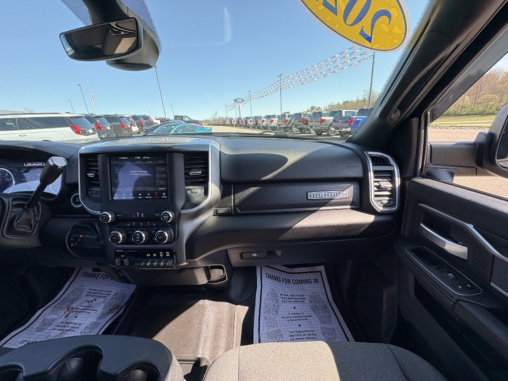 Used 2021 RAM 2500 Big Horn w/ Level 2 Equipment Group image 23