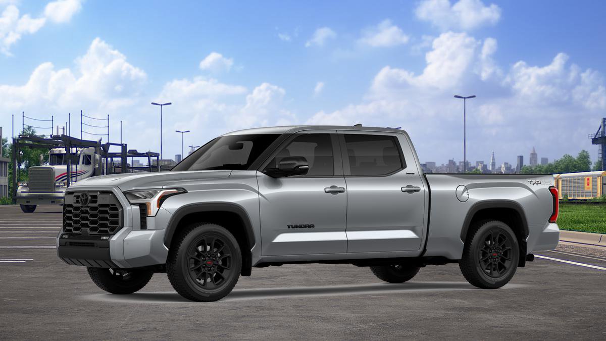 New 2026 Toyota Tundra Limited w/ TRD Off-Road Package image 60