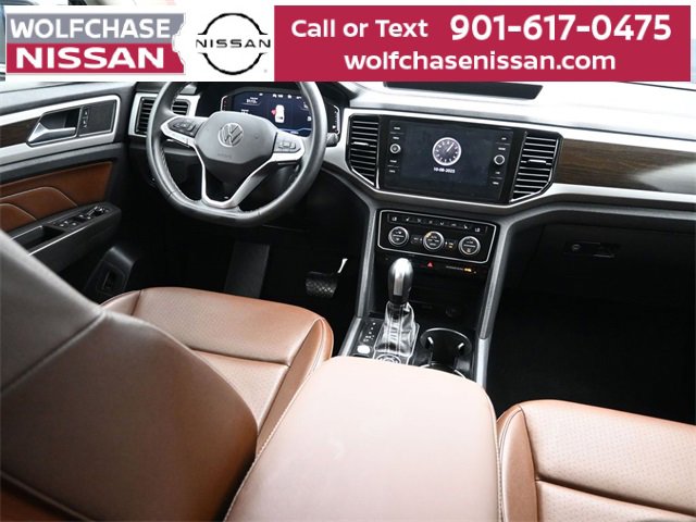 Used 2023 Volkswagen Atlas SE image 10