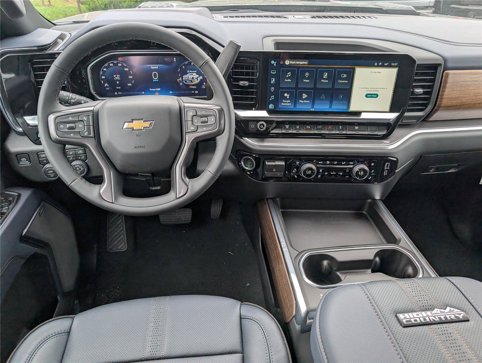 New 2026 Chevrolet Silverado 3500 High Country w/ Technology Package AWD/4WD image 12