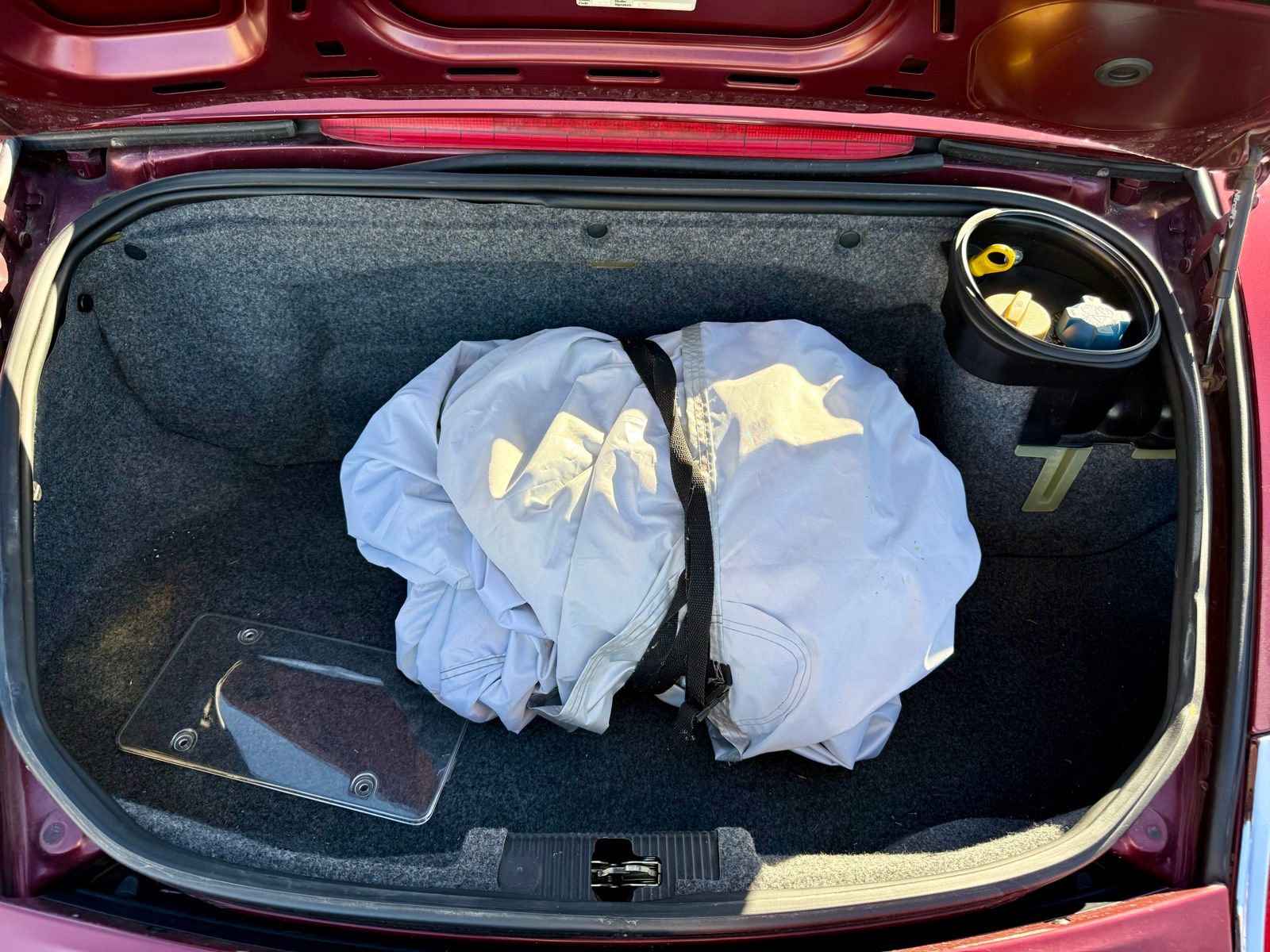 Used 1998 Porsche Boxster image 18