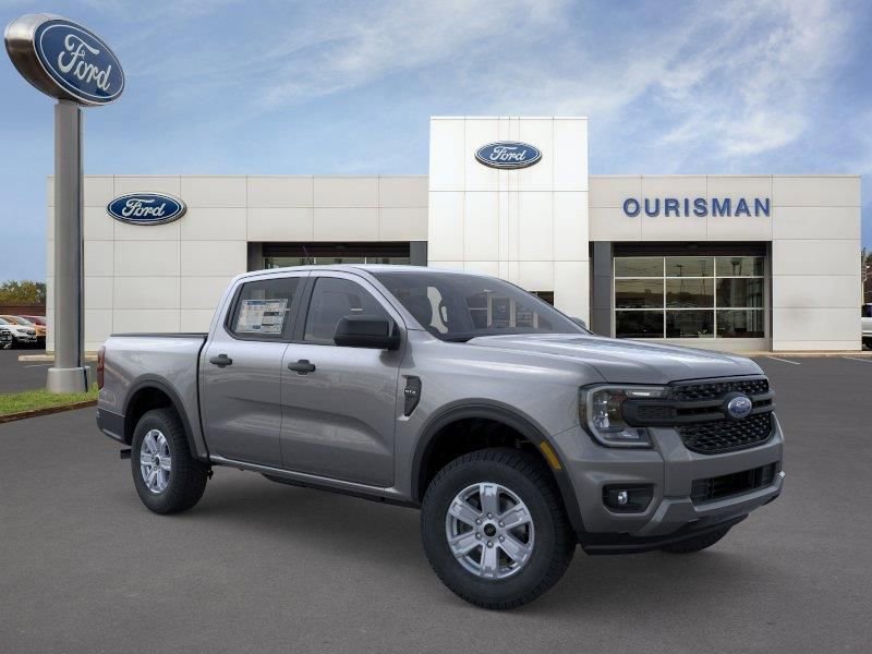 New 2026 Ford Ranger XL w/ Trailer Tow Package RWD image 1
