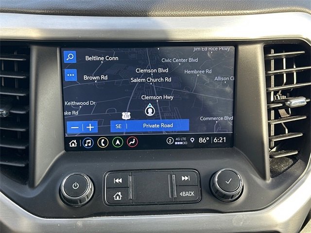 Used 2023 GMC Acadia SLT image 24