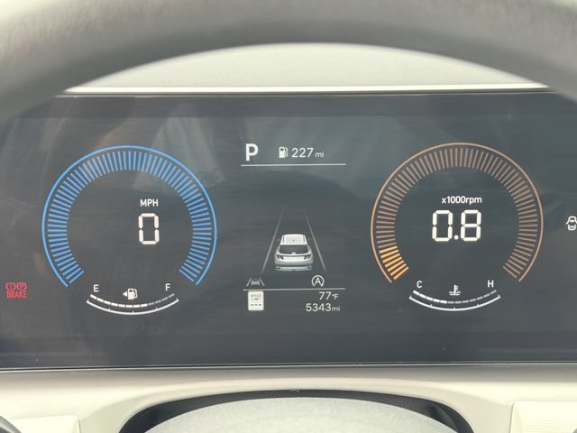 Certified 2026 Hyundai Tucson SE FWD image 26