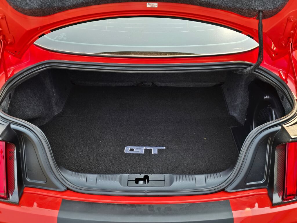 Used 2015 Ford Mustang GT Premium w/ GT Performance Package RWD image 5