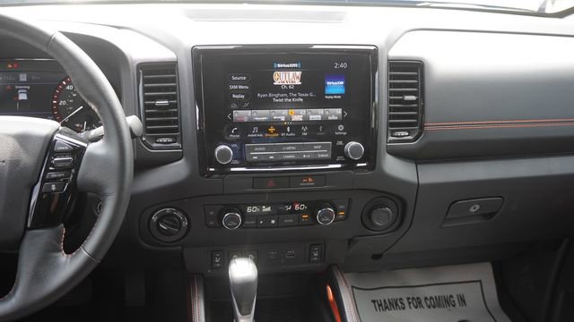 Used 2023 Nissan Frontier PRO-4X w/ Pro Convenience Package AWD/4WD image 14