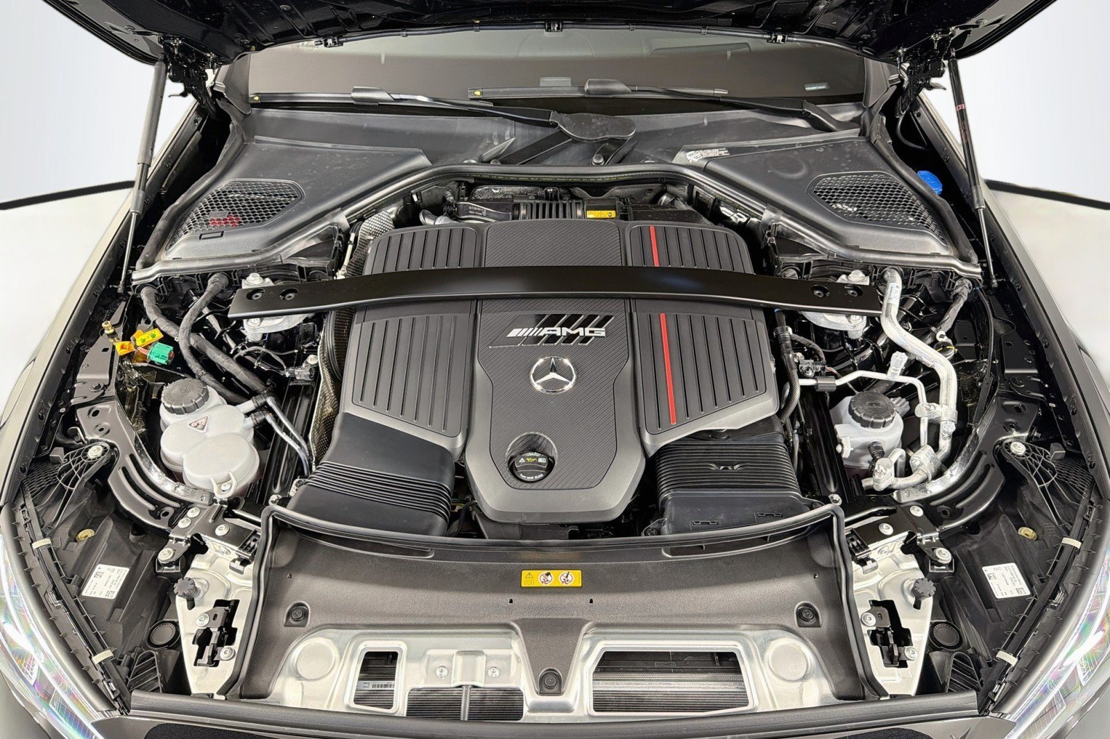 New 2026 Mercedes-Benz E 53 AMG e 4MATIC Wagon image 10