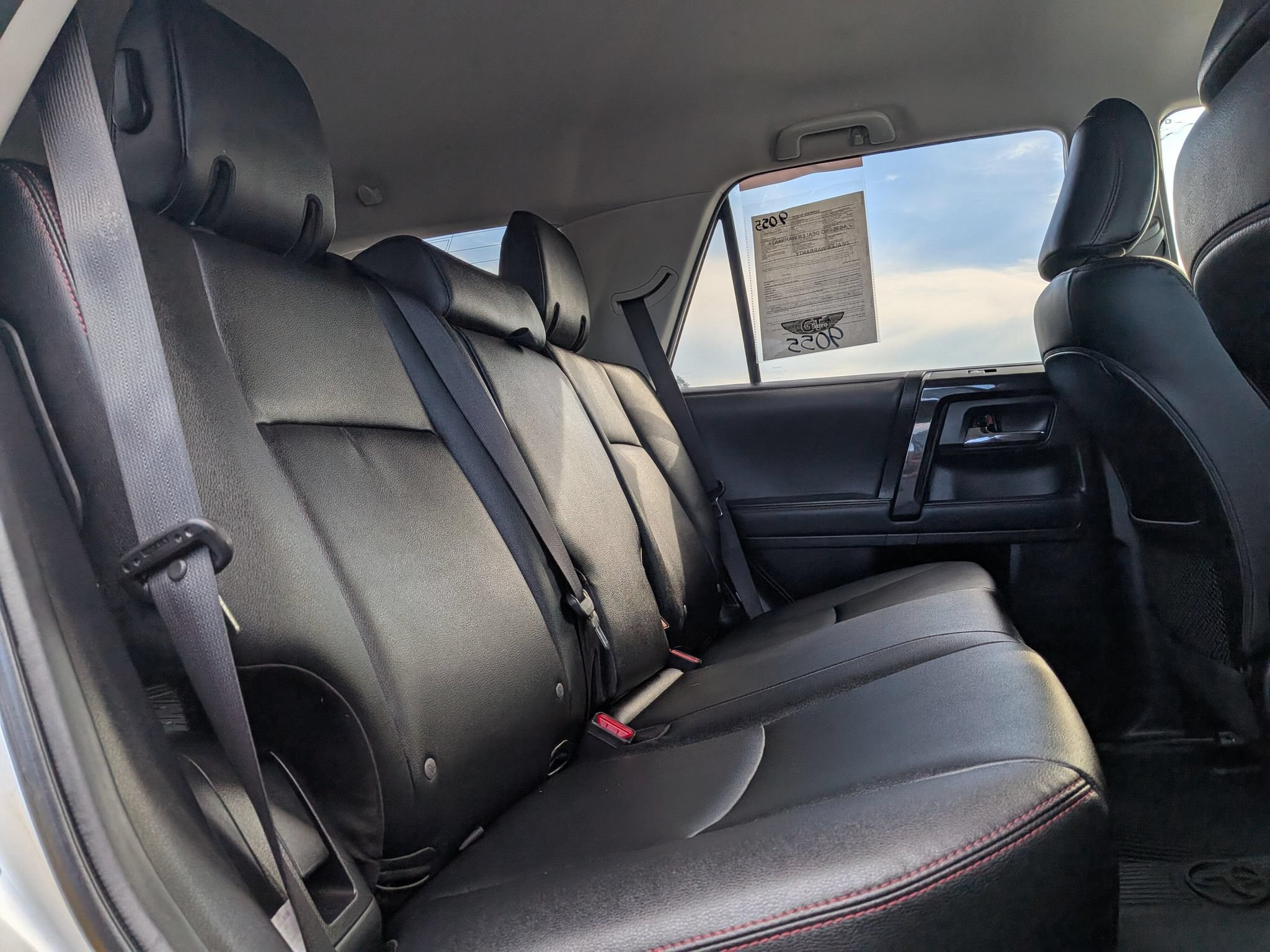 Used 2021 Toyota 4Runner Venture AWD/4WD image 8