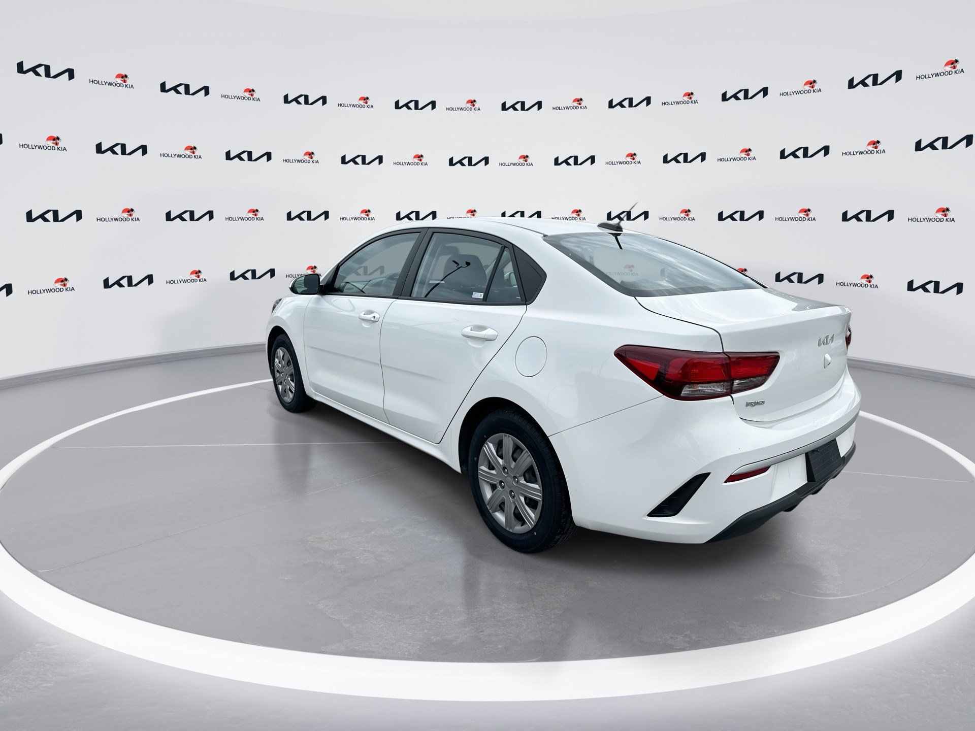 Certified 2023 Kia Rio S FWD image 6
