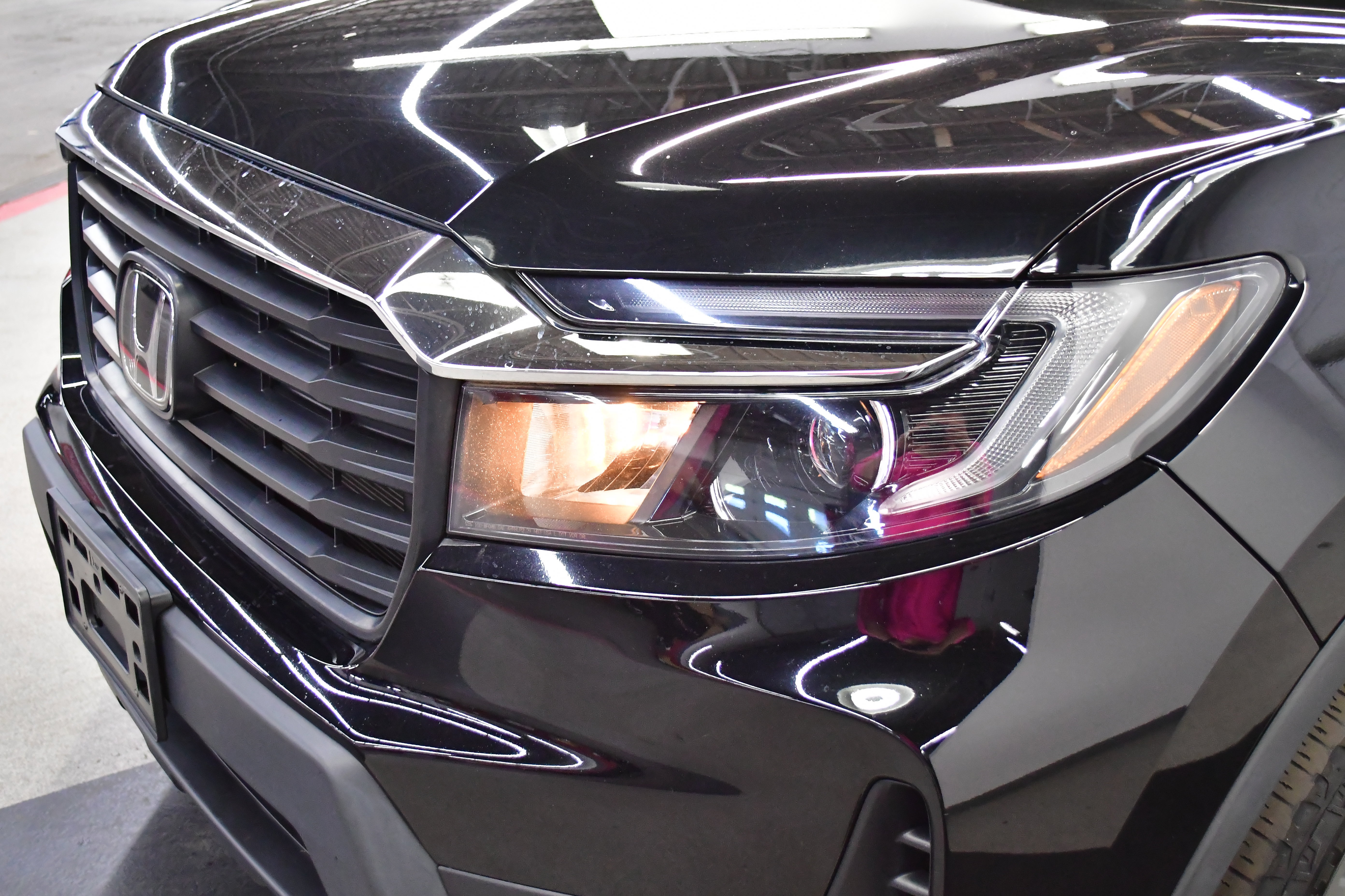 Used 2023 Honda Ridgeline RTL image 34