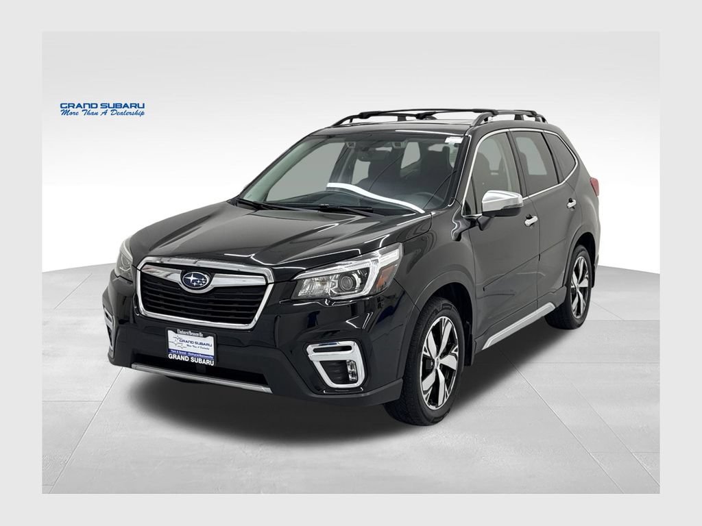 Used 2019 Subaru Forester Touring w/ Popular Package #3