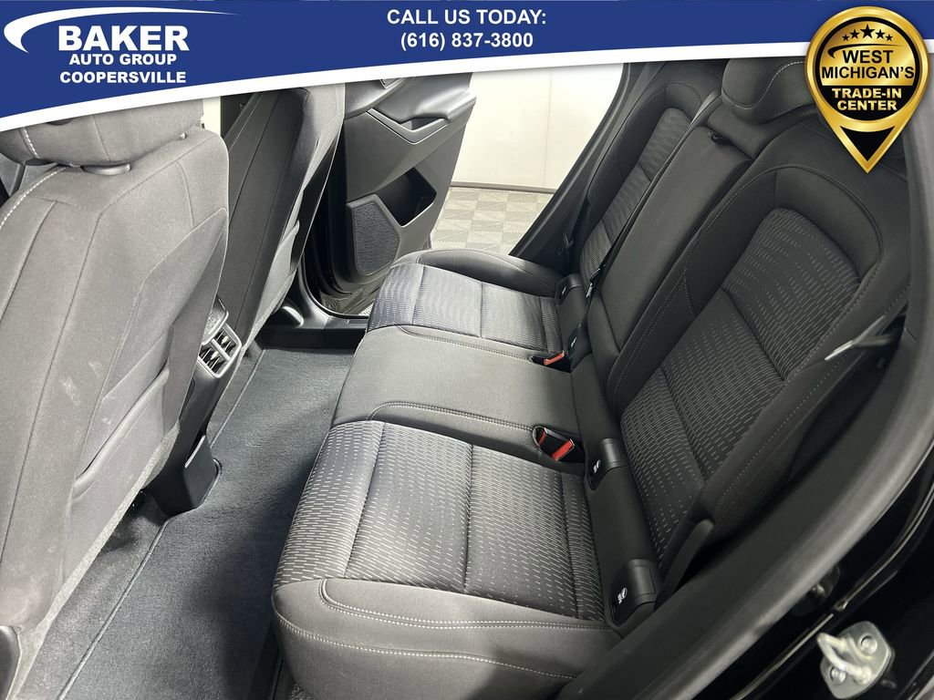 Certified 2025 Chevrolet Equinox LT image 23