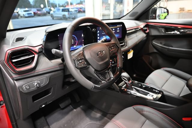 New 2026 Chevrolet TrailBlazer RS w/ Convenience Package FWD image 20