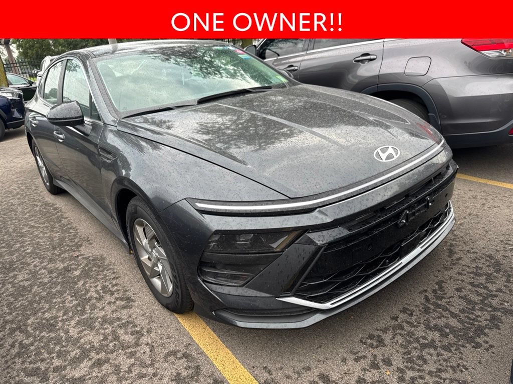 Used 2025 Hyundai Sonata SE FWD image 3