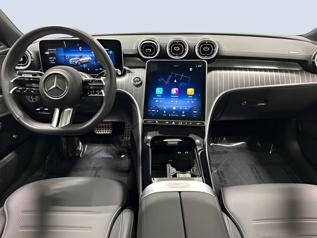 Used 2025 Mercedes-Benz C 300 4MATIC Sedan image 13