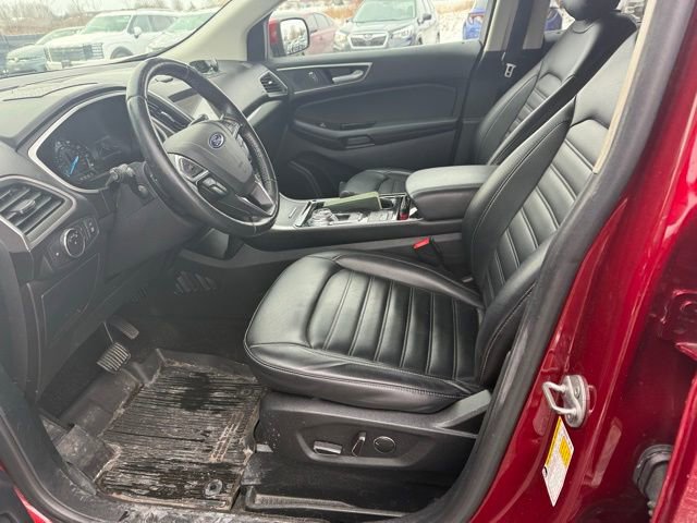Used 2019 Ford Edge SEL w/ Equipment Group 201A image 10