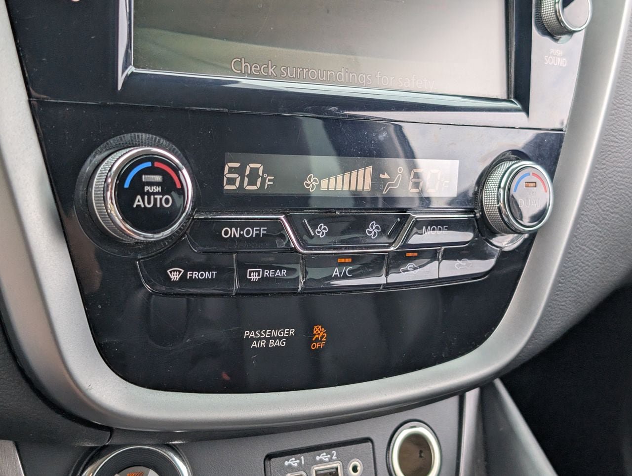 Used 2024 Nissan Murano SV FWD image 17