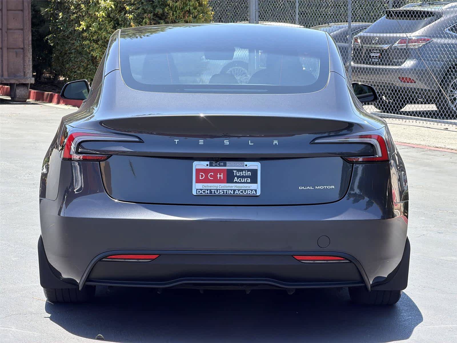 Used 2024 Tesla Model 3 Long Range AWD/4WD image 6