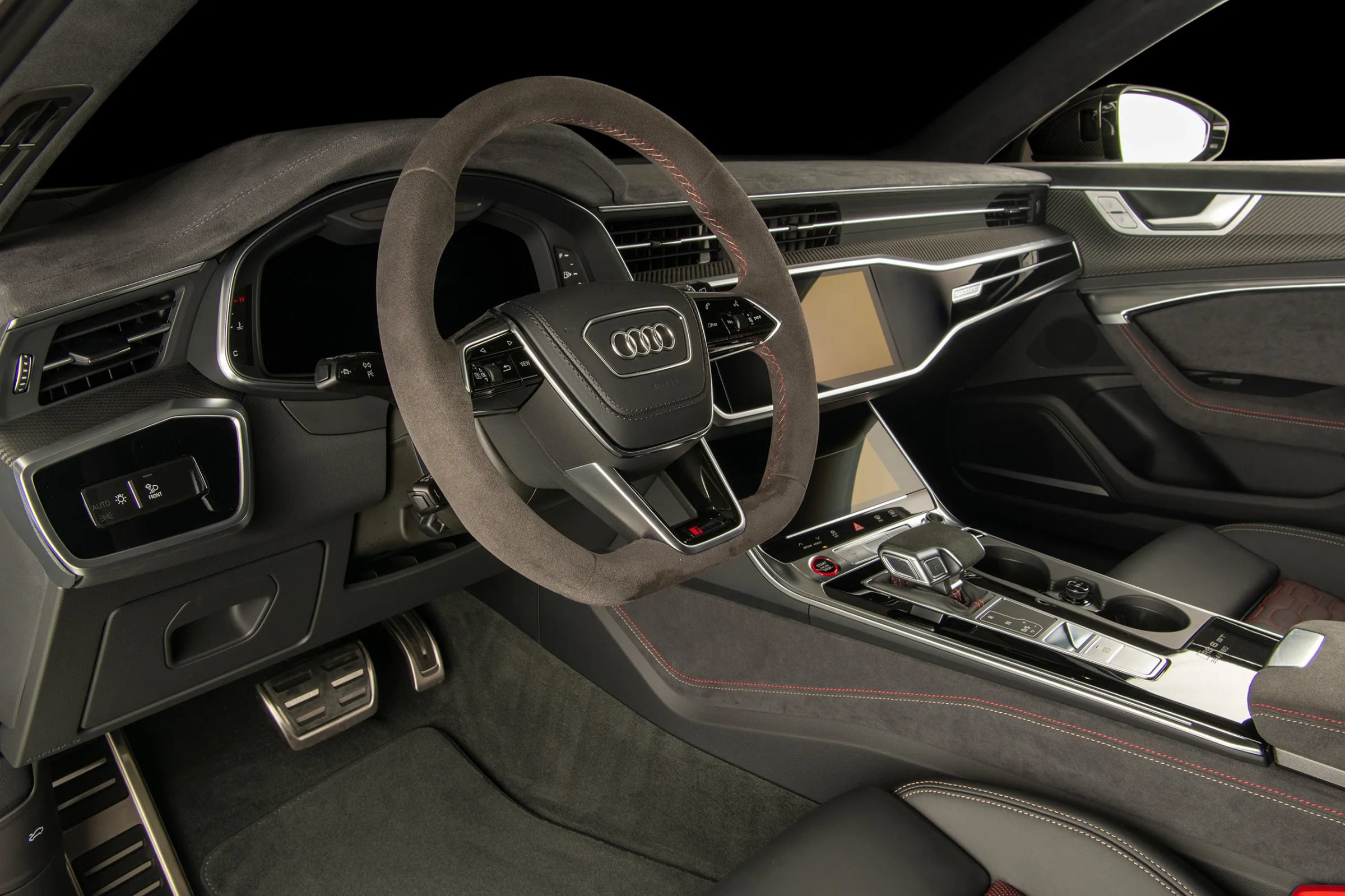 Used 2025 Audi RS 6 performance AWD/4WD image 10