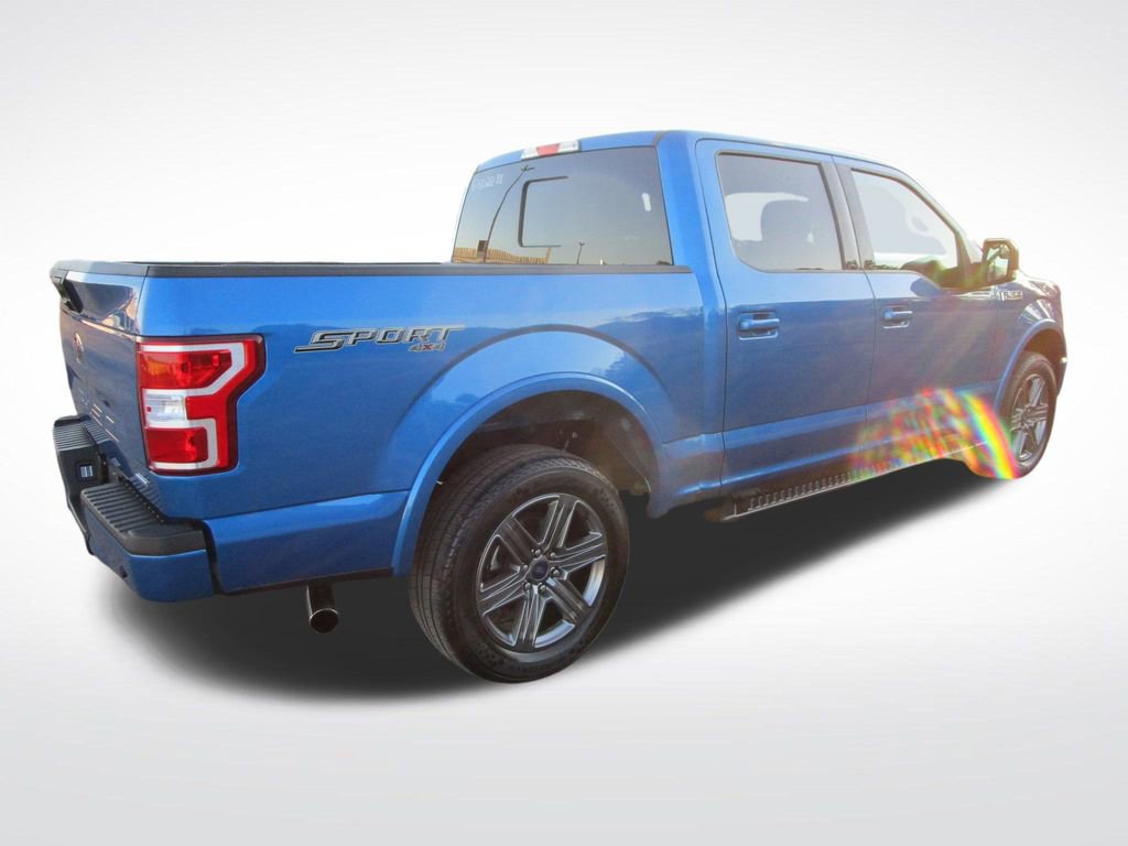 Used 2020 Ford F150 XLT w/ Equipment Group 302A Luxury image 8