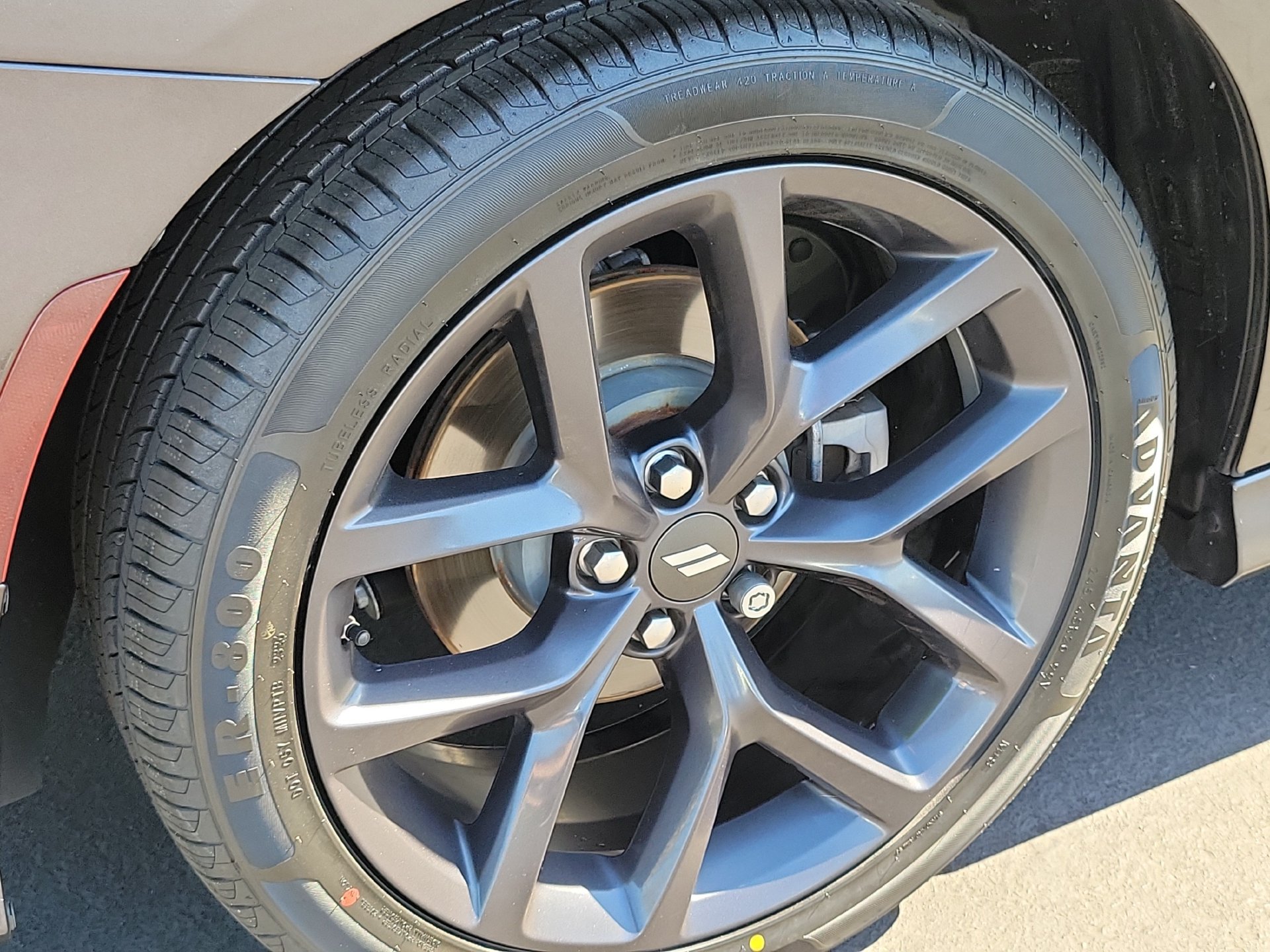 Certified 2023 Dodge Charger GT w/ Blacktop Package RWD image 4