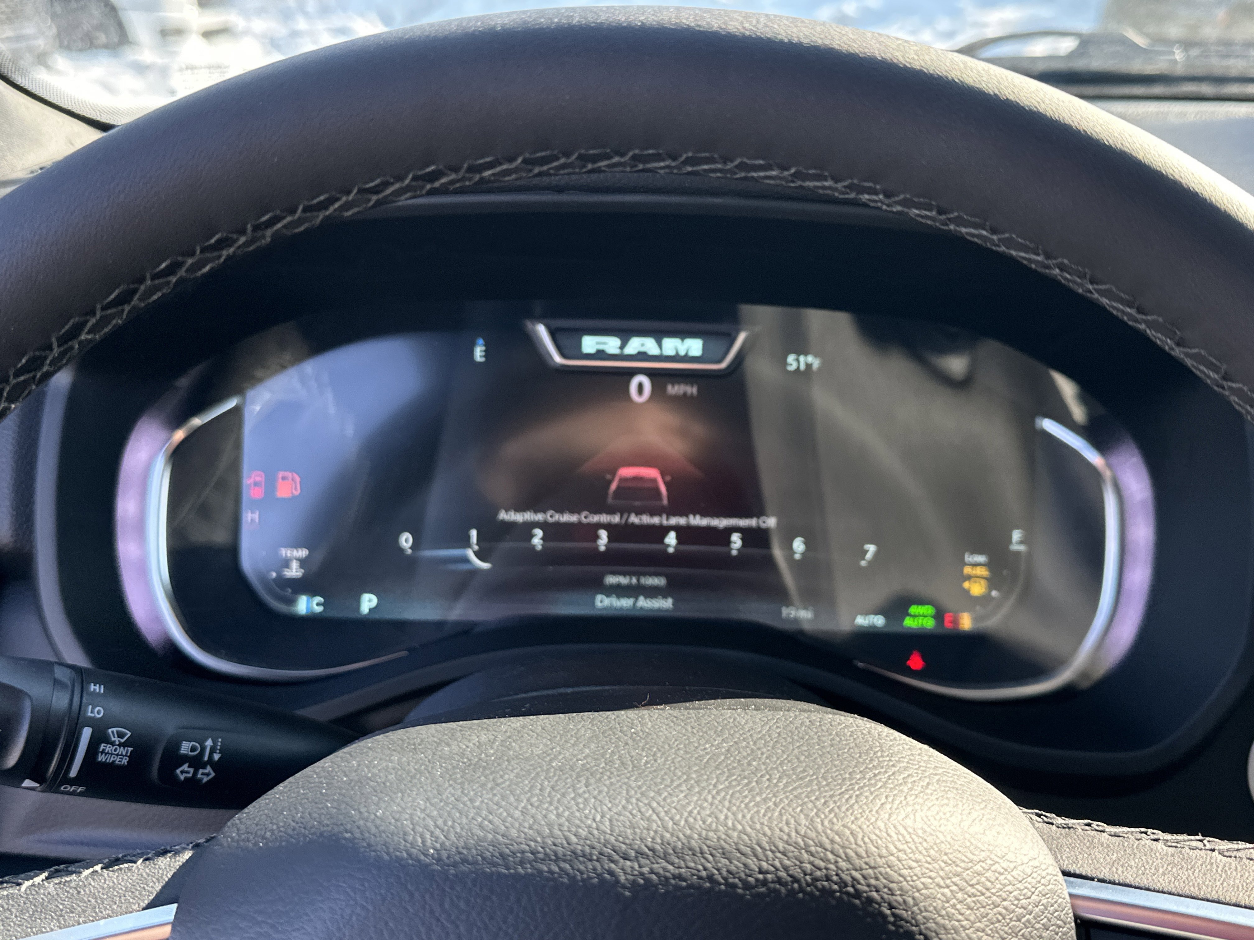 New 2026 RAM 1500 Big Horn image 9