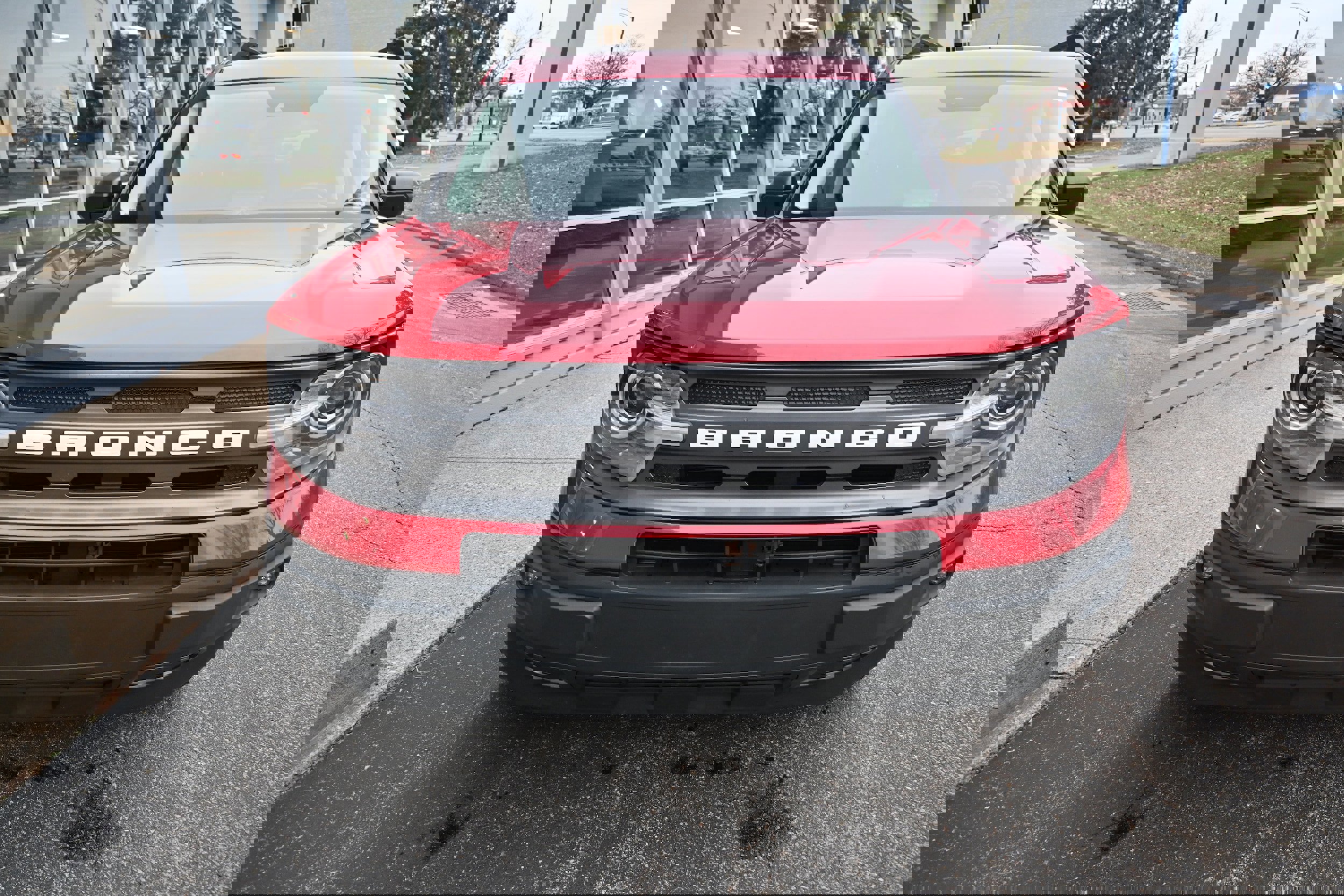 Used 2021 Ford Bronco Sport Big Bend image 3