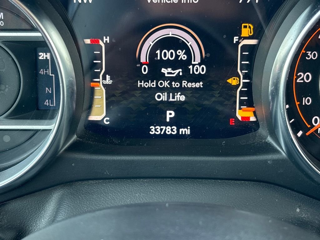 Used 2023 Jeep Gladiator Mojave w/ Trailer Tow Package image 21