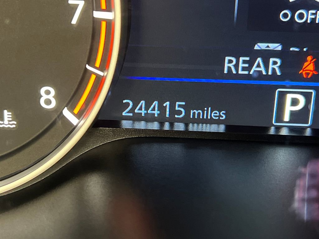 Used 2025 Nissan Altima 2.5 SV image 41