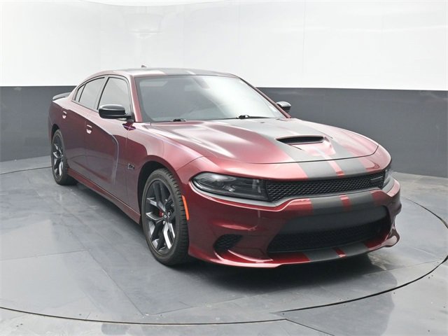 Used 2023 Dodge Charger R/T w/ Blacktop Package