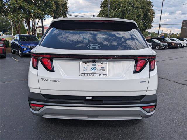 New 2026 Hyundai Tucson SEL image 5