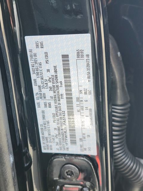 New 2026 Ford F150 Raptor image 36