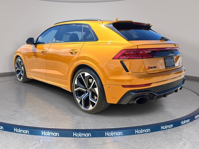 Used 2024 Audi RS Q8 w/ Black Optic Package AWD/4WD image 8